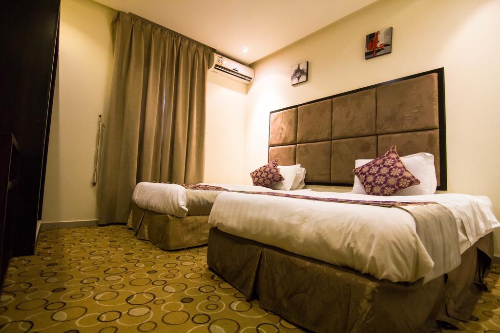Al Makan Suites 101 By Al Azmy Riyadh Exterior photo