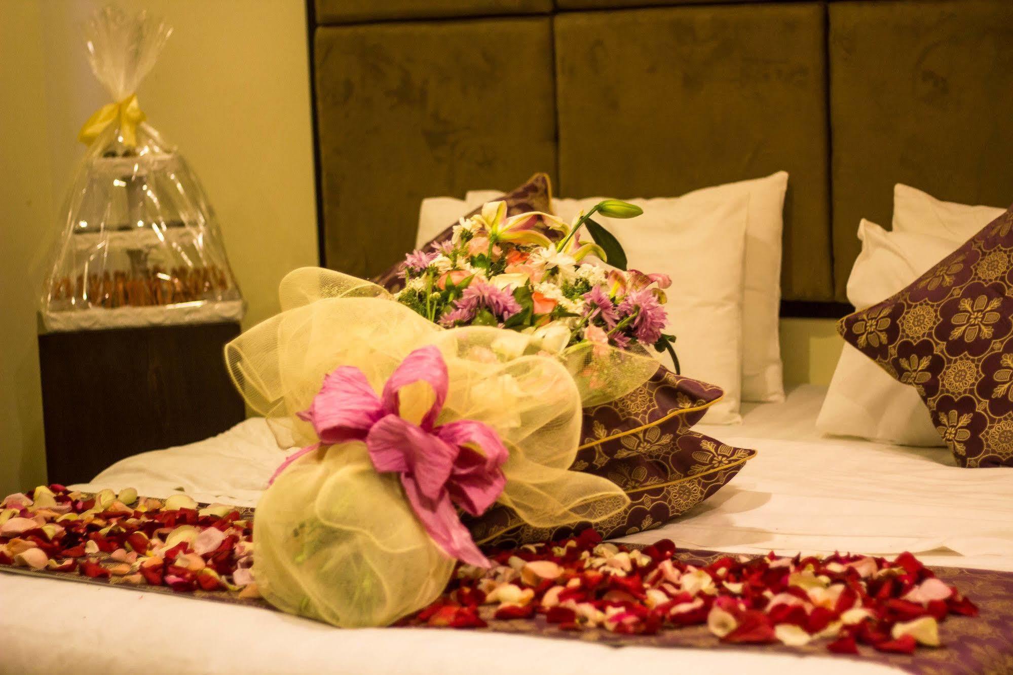 Al Makan Suites 101 By Al Azmy Riyadh Exterior photo