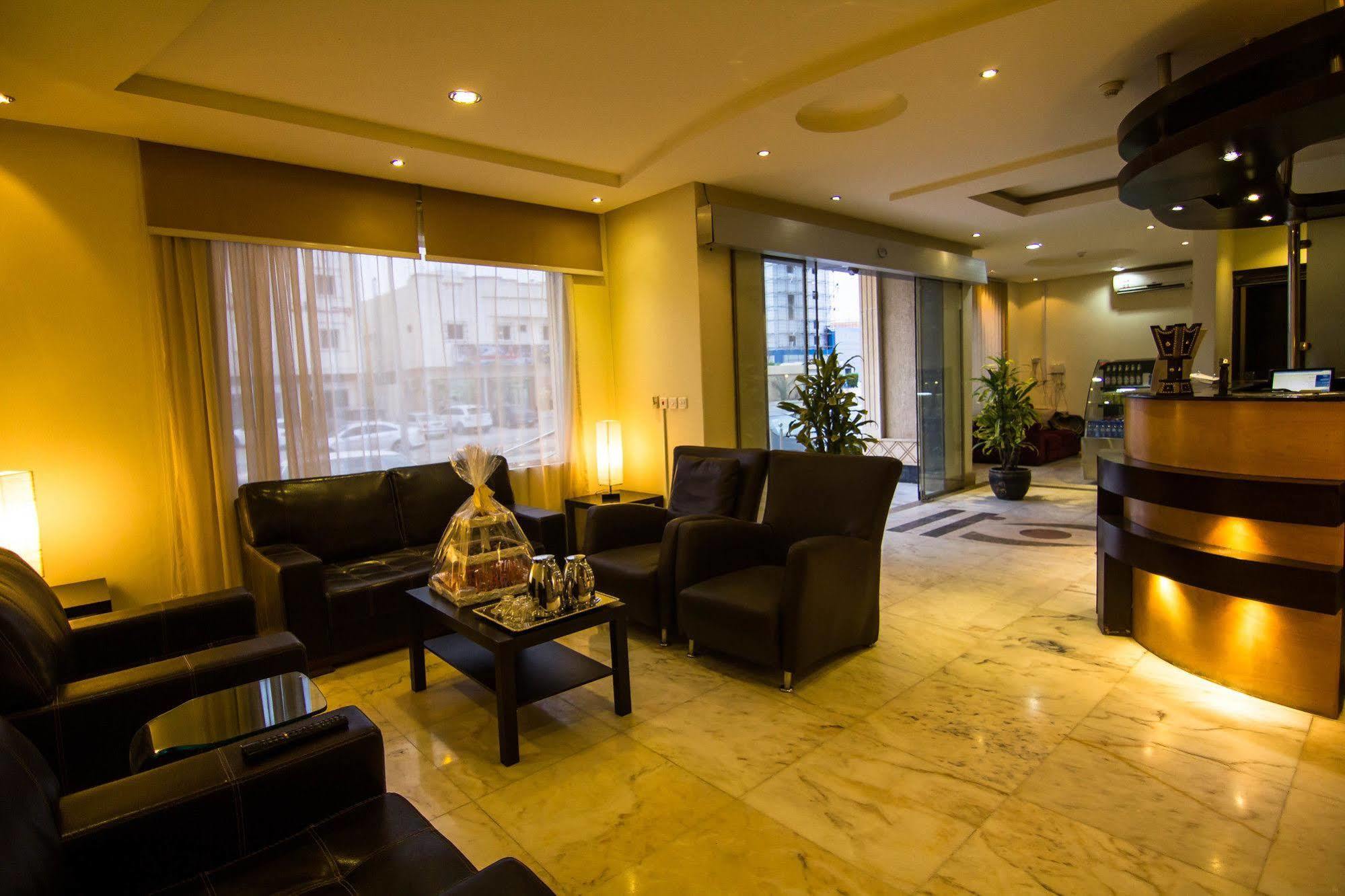 Al Makan Suites 101 By Al Azmy Riyadh Exterior photo